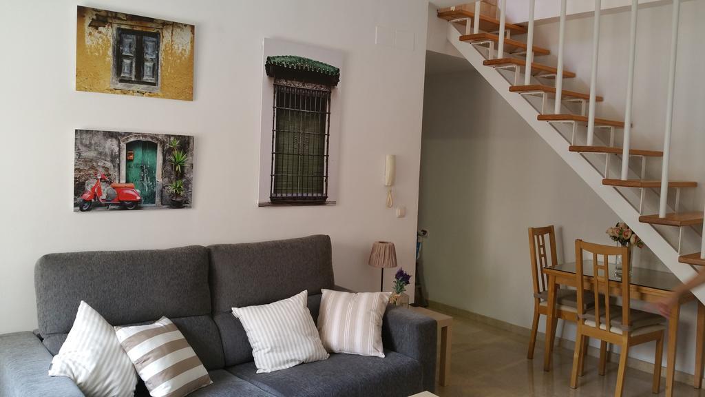 La Buhardilla De La Juderia Apartamento