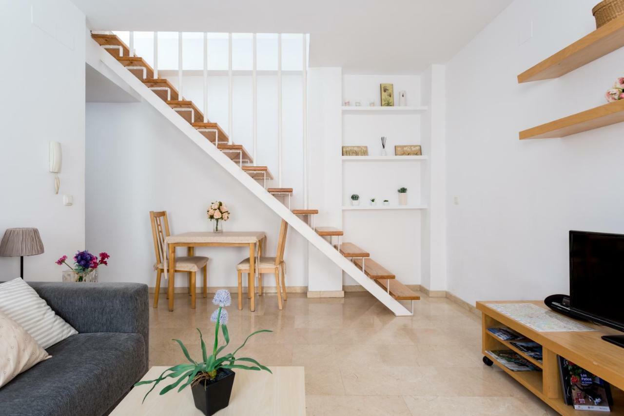Apartamento La Buhardilla De La Juderia Córdoba
