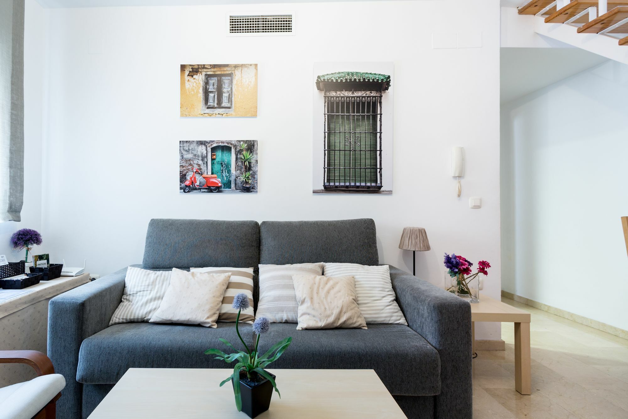 La Buhardilla De La Juderia Apartamento